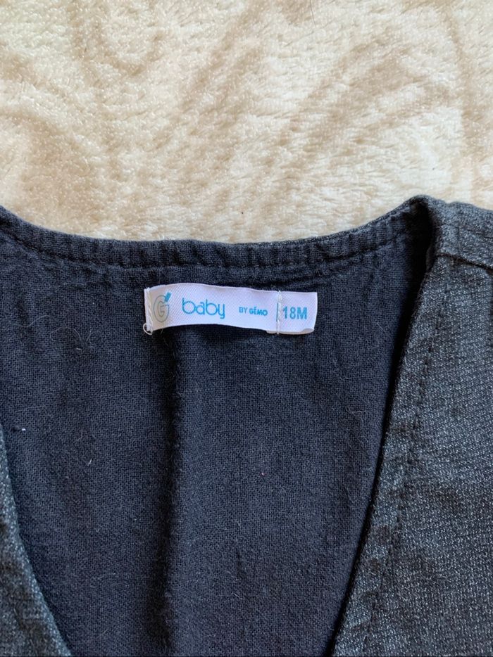 Veste sans manches 18 mois - photo numéro 2