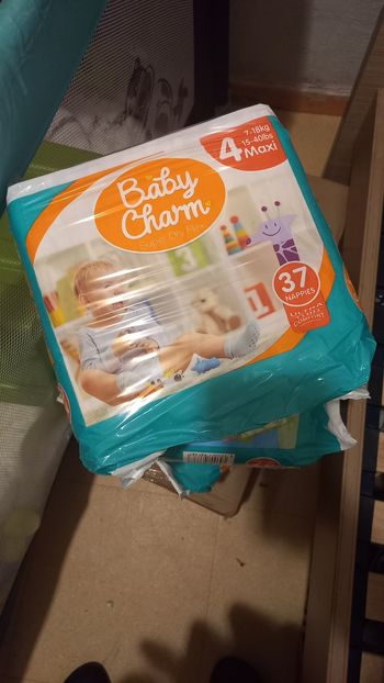 Couche pour bébé