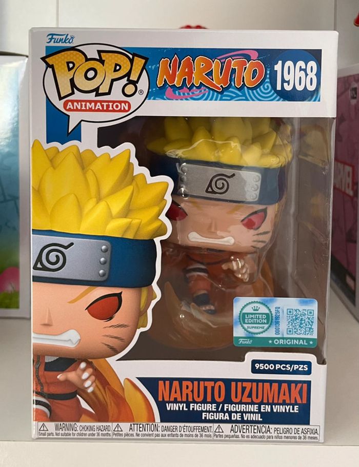 Funko Pop! 1968 - Naruto - Naruto Uzumaki