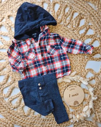 Ensemble 1m (Pas la même marque)