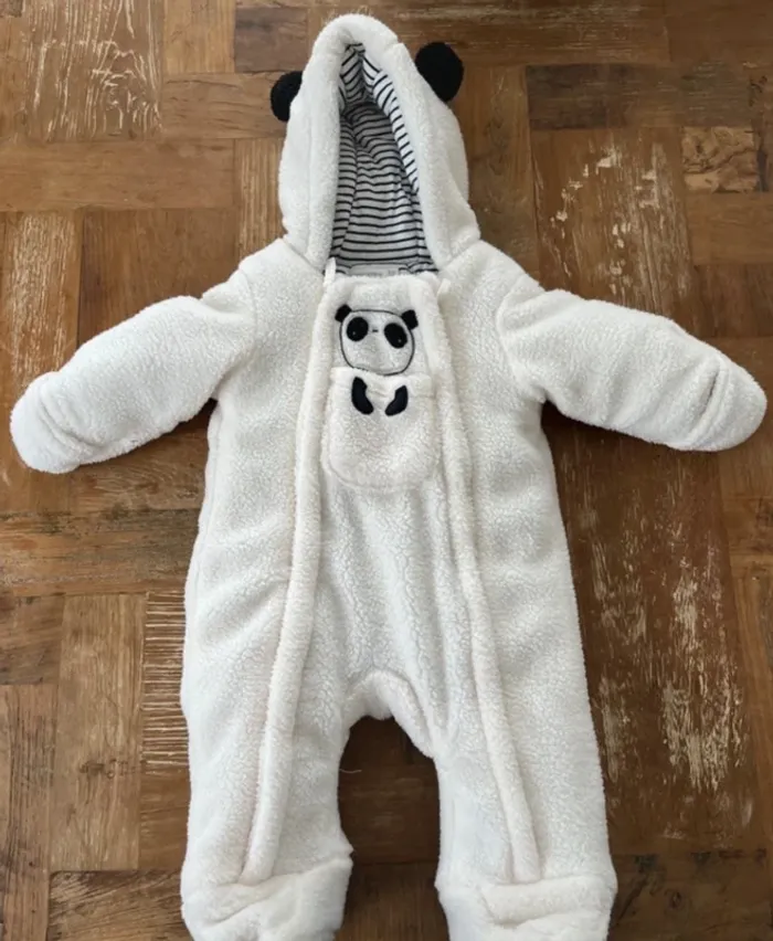 Combi pilote panda