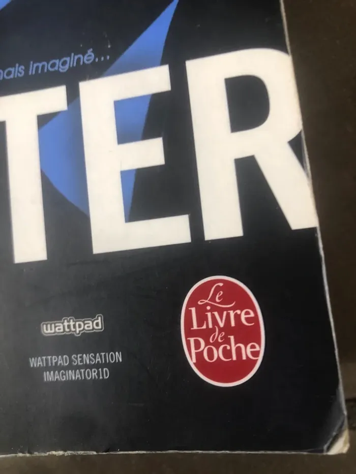 Livre after saison 5 edition poche 📕 - photo numéro 4