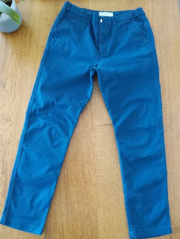 Pantalon homme vert Celio