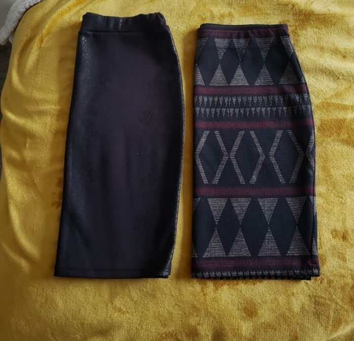 Lot de 2 jupes