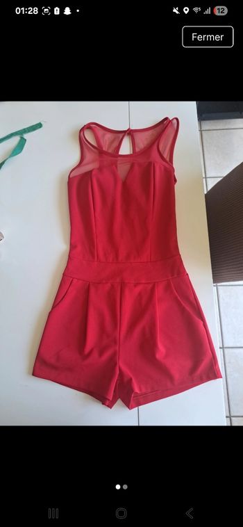 Combi short 