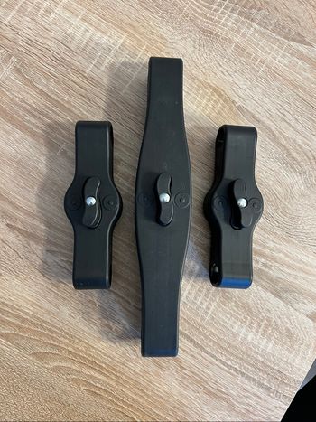 Connecteur poussette
