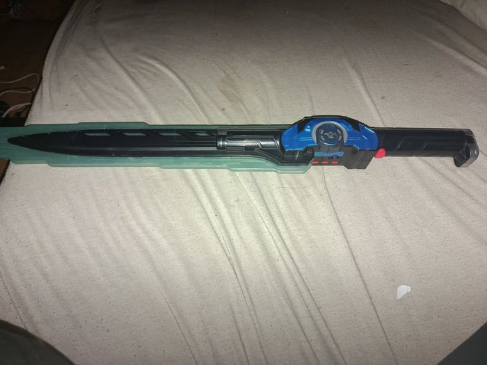 Sabre laser