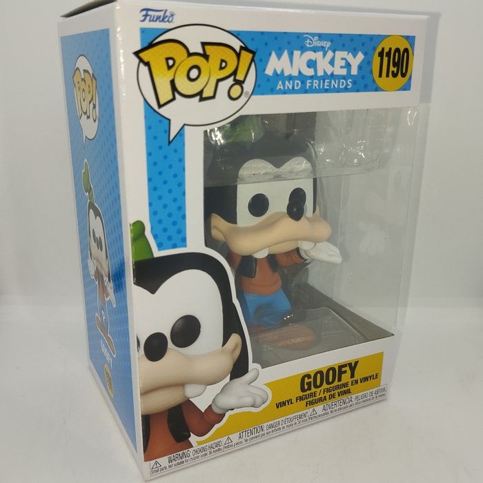 DISNEY CLASSICS FUNKO POP 1190 GOOFY - photo numéro 2