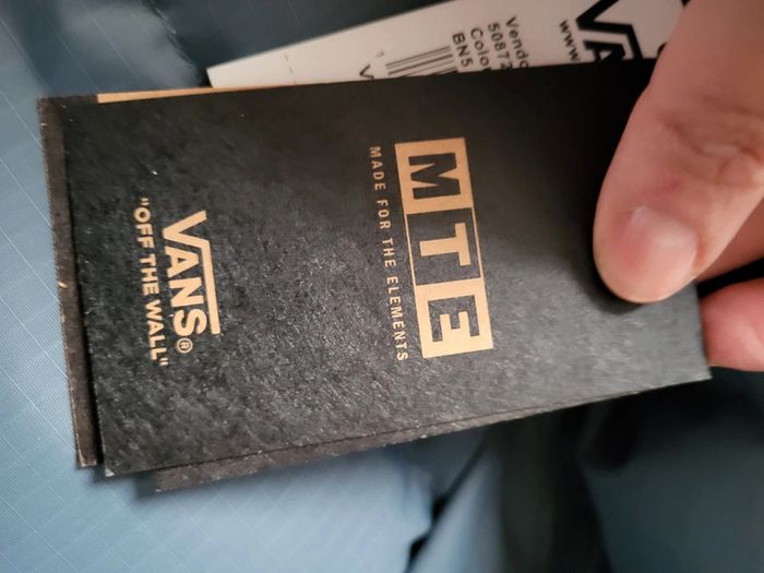 Manteau homme Vans - photo numéro 7