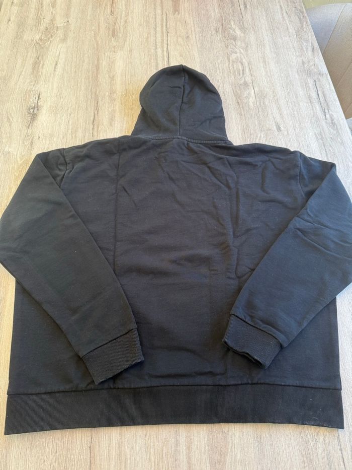 Pull à capuche Kani noir - XL - photo numéro 6