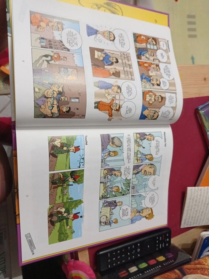 Livre bd les annonces de Frank Dubosc - photo numéro 4