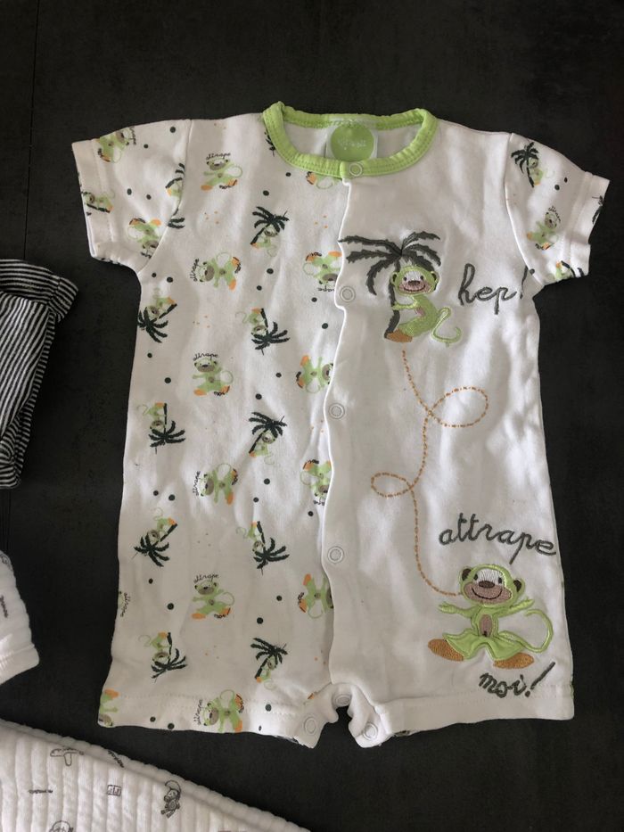 Lot 9 mois - photo numéro 3