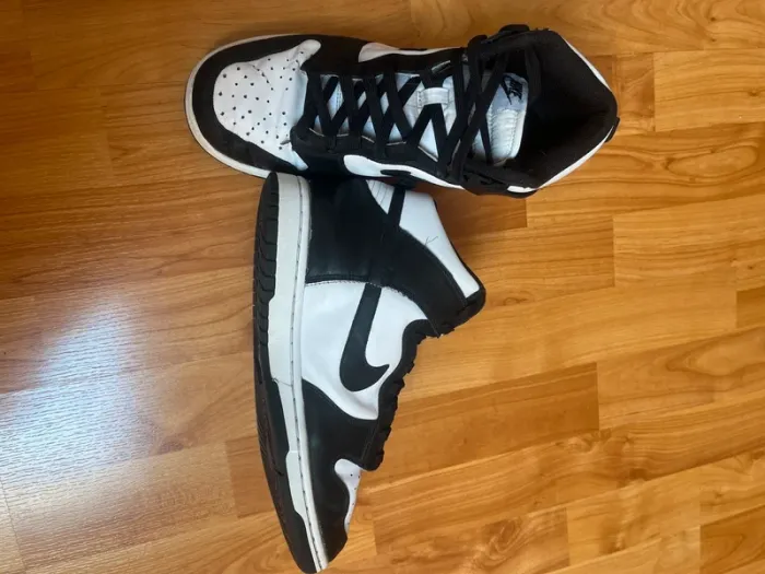 Nike Dunks High - photo numéro 5