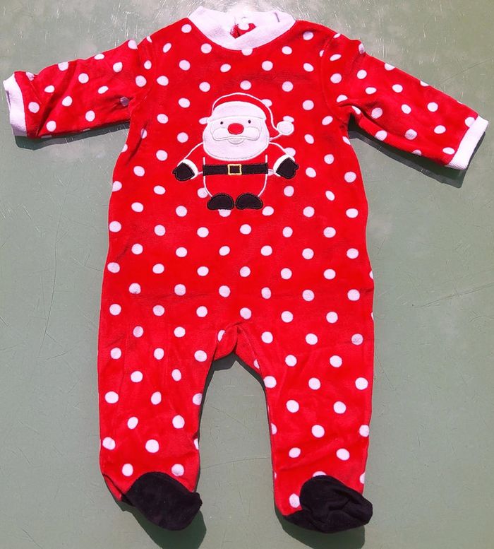 Pyjama 3 mois