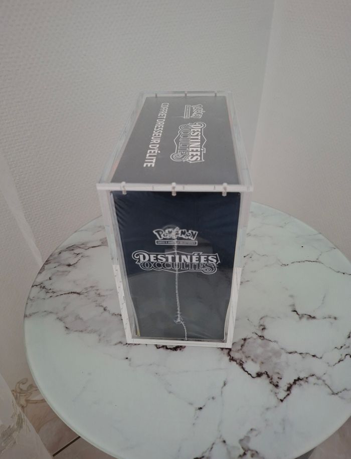 Pokémon ETB destinées occultes - photo numéro 5