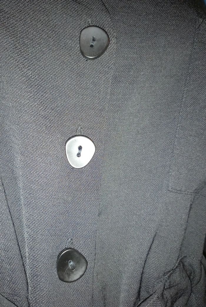 Blouse noire XL - photo numéro 12