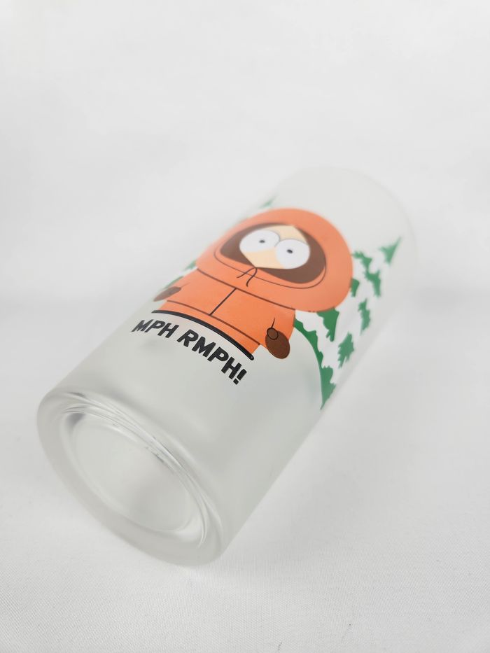 Verre givré de collection South Park Personnage Kenny McCormick - photo numéro 7
