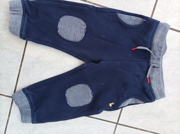 Jogging garçon