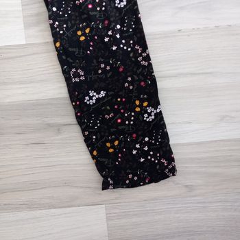 Pantalon femme imprimé Kiabi taille S