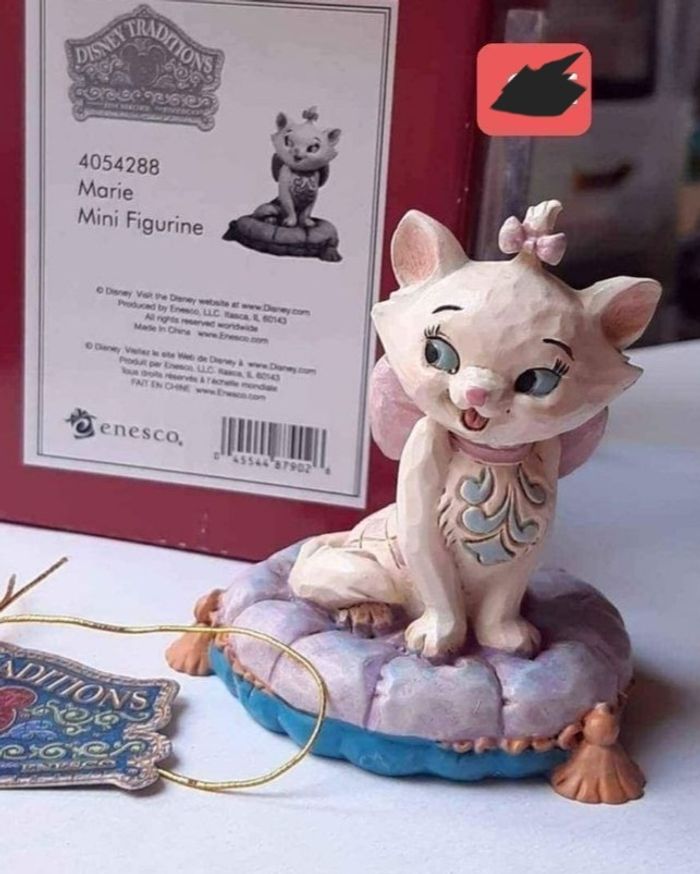 Figurine Disney traditions marie