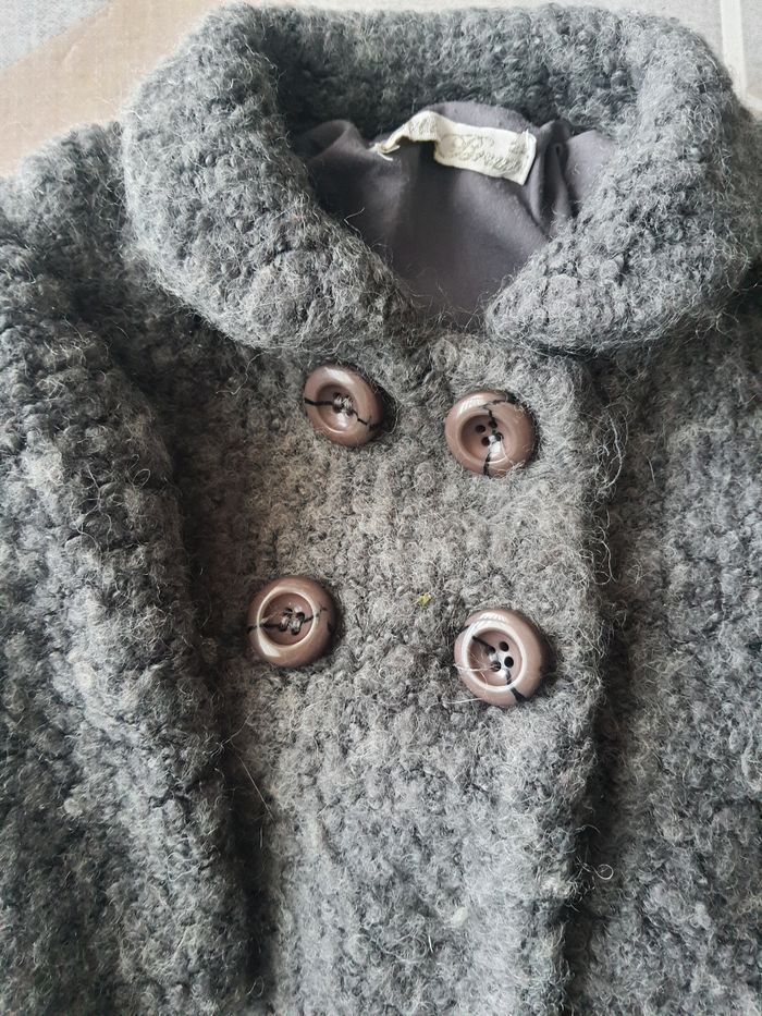 Manteau fille - photo numéro 2