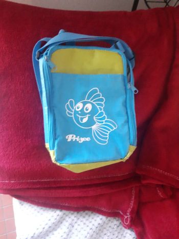 Sac à dos isotherme prizee