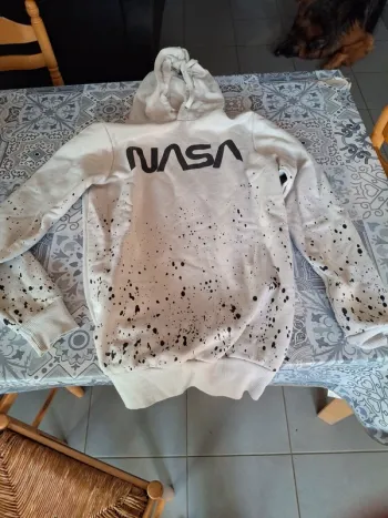 Pull taille s