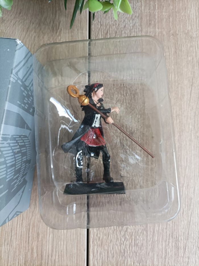 Figurine Marvel Nico Minoru Eaglemoss Super Héros