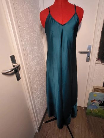 Robe femme longue soirée cérémonie