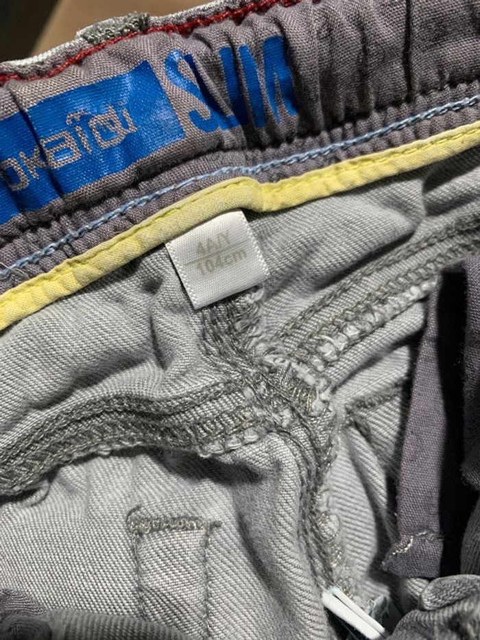 Jeans Okaidi slim - photo numéro 5
