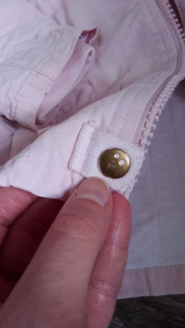 lot vestes filles taille 6 mois - photo numéro 6