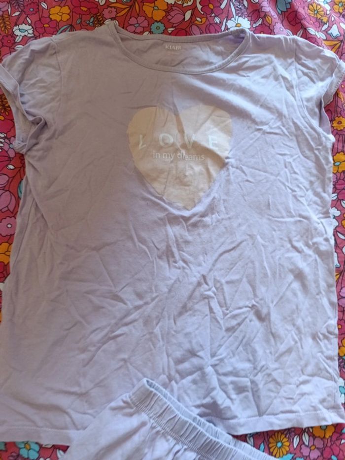 Pyjama été taille 12 ans - photo numéro 3
