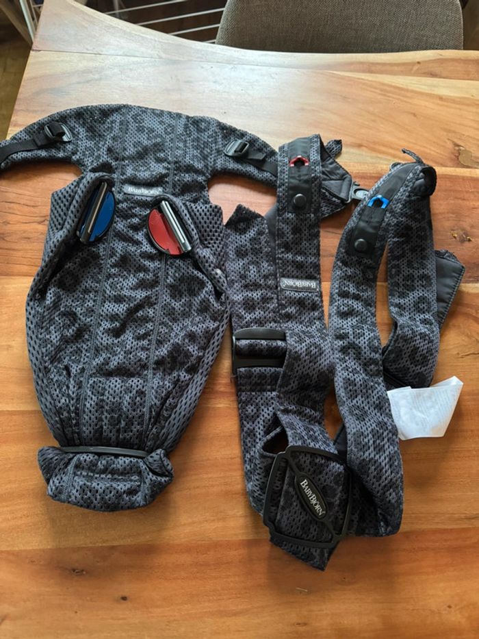Porte bébé Babybjörn