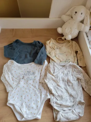 Lot bodies ML 3m