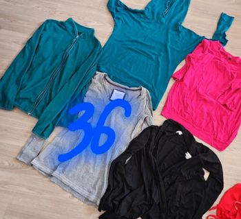 Lot femme taille 36