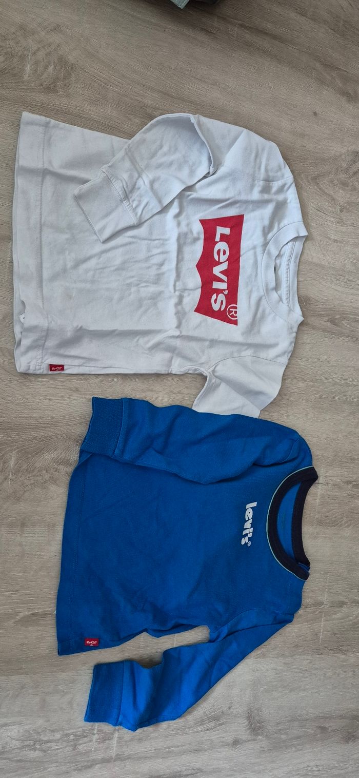 Lot 23/24 mois vêtements garçon - photo numéro 6