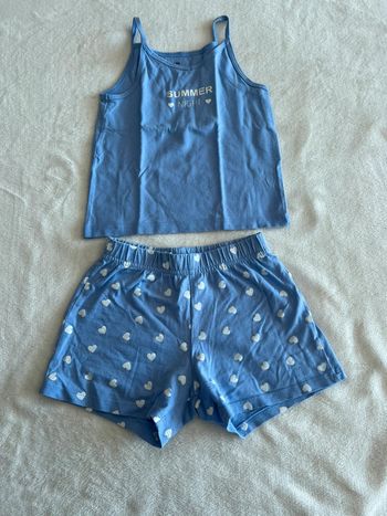 Pyjama 2 pièces Kiabi