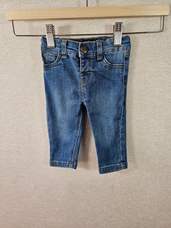Jean in extenso  3 mois