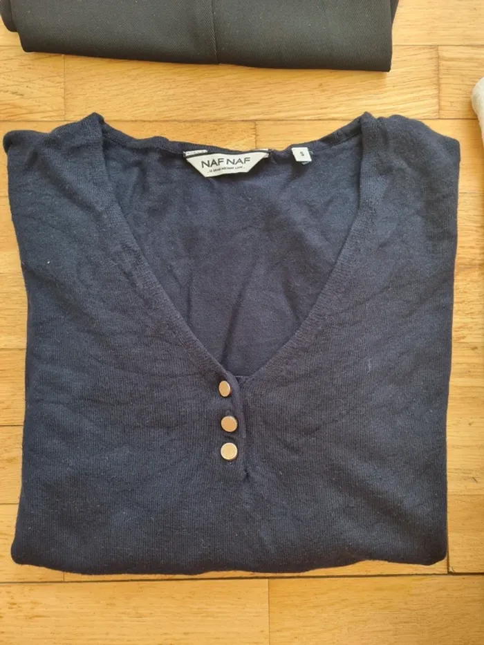 Lot de 9 vêtements taille S/36 - photo numéro 8