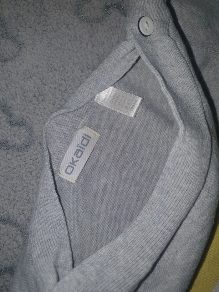 pull fille - photo numéro 2