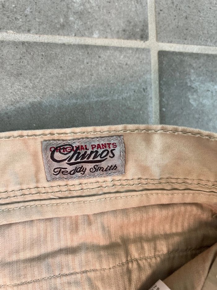 Pantalon chino 16 ans - photo numéro 5