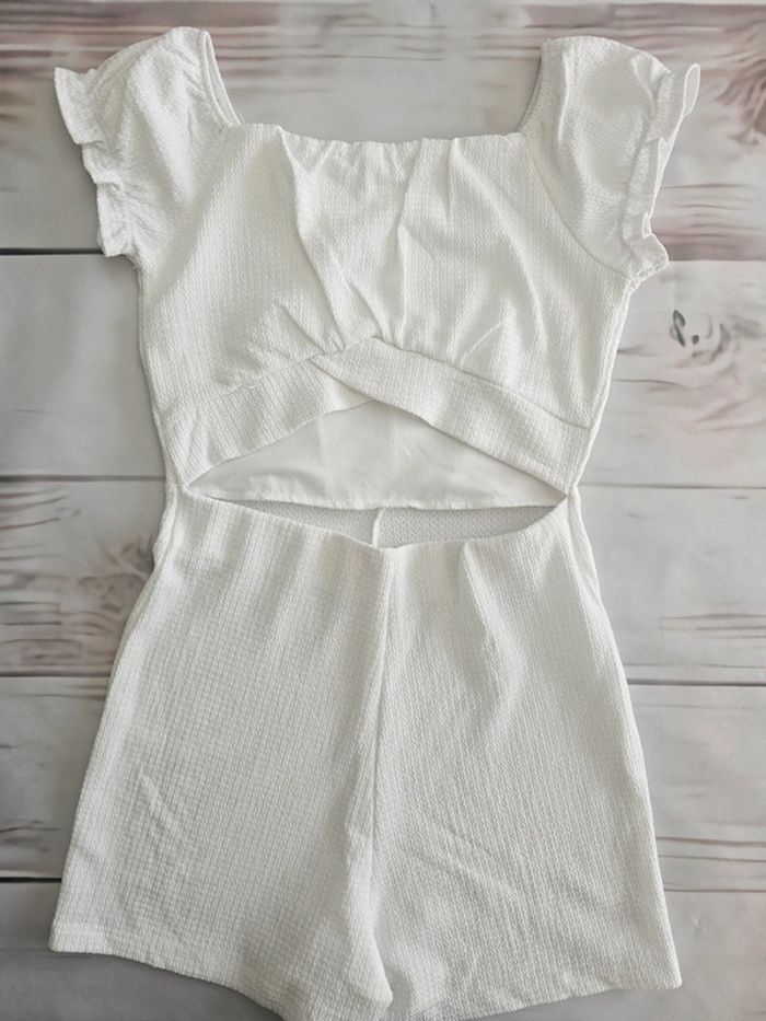 Combishort 12 ans - photo numéro 3