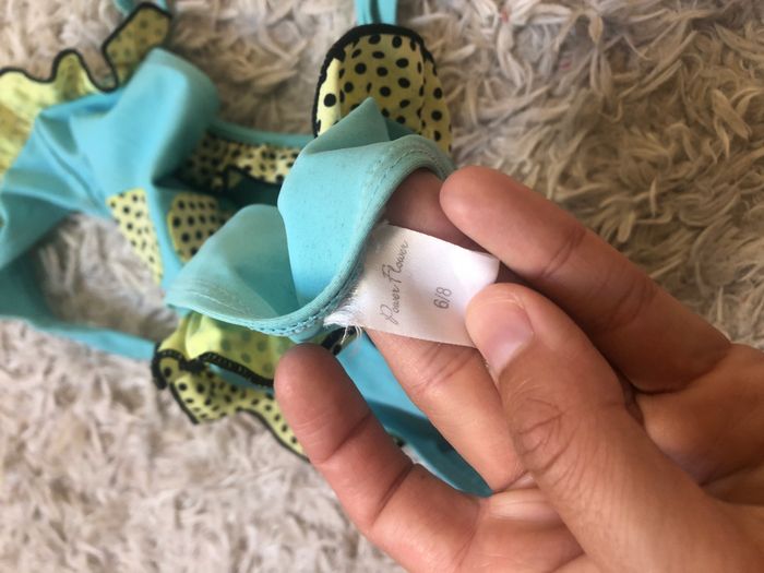 Maillot de bain fille 6 ans - photo numéro 4