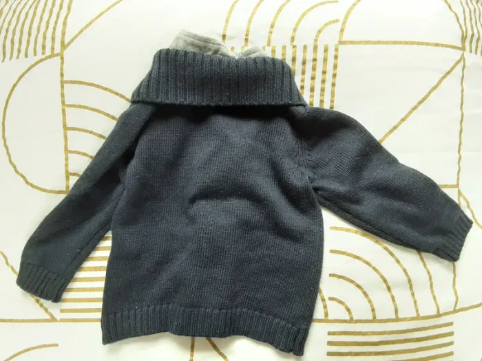 Veste/gilet - photo numéro 4
