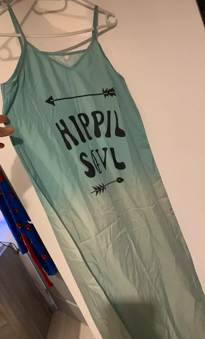 Robe très légère taille S - photo numéro 6