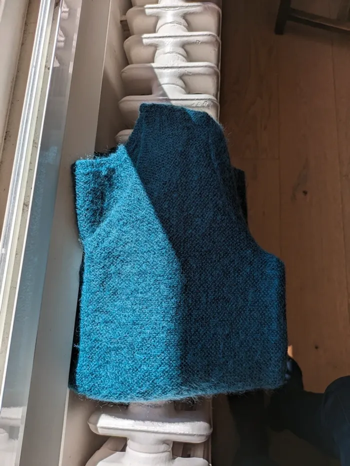 Gilet à boutons - photo numéro 7