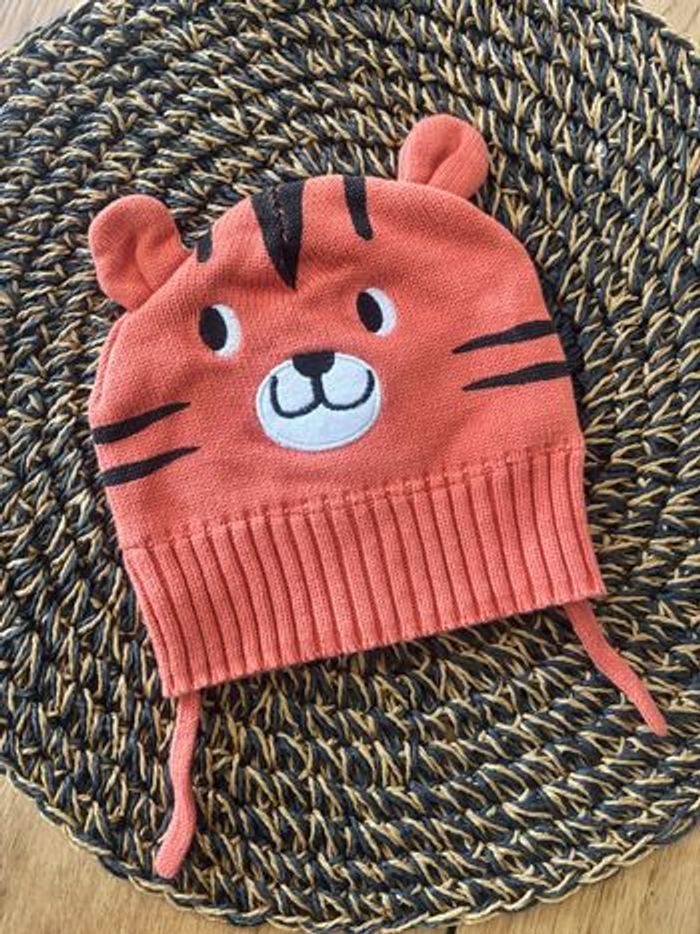 Bonnet tigre mixte
