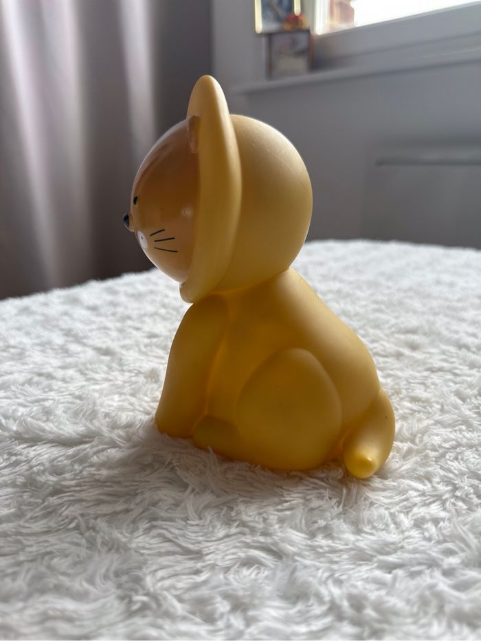 Veilleuse lion - photo numéro 2