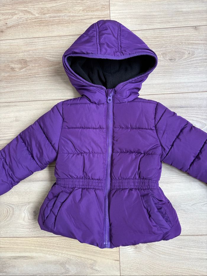 Manteau doudoune 26 mois - photo numéro 2