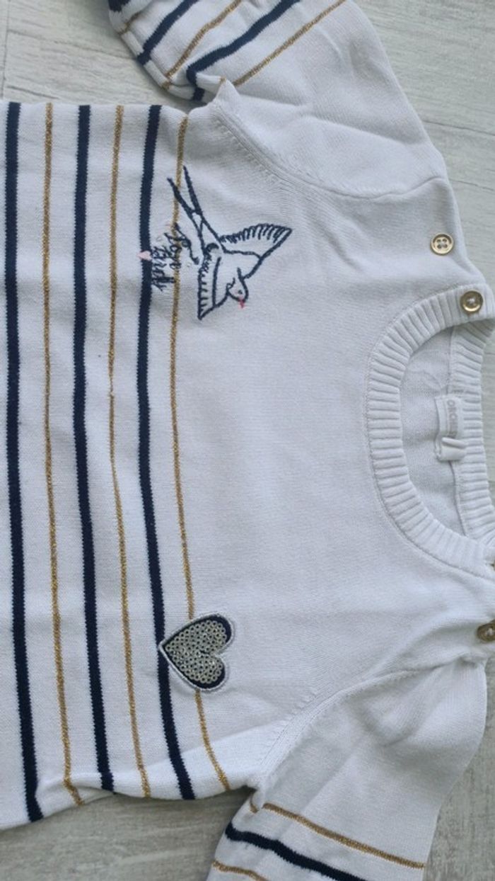 Pull Taille 2 ans - photo numéro 3